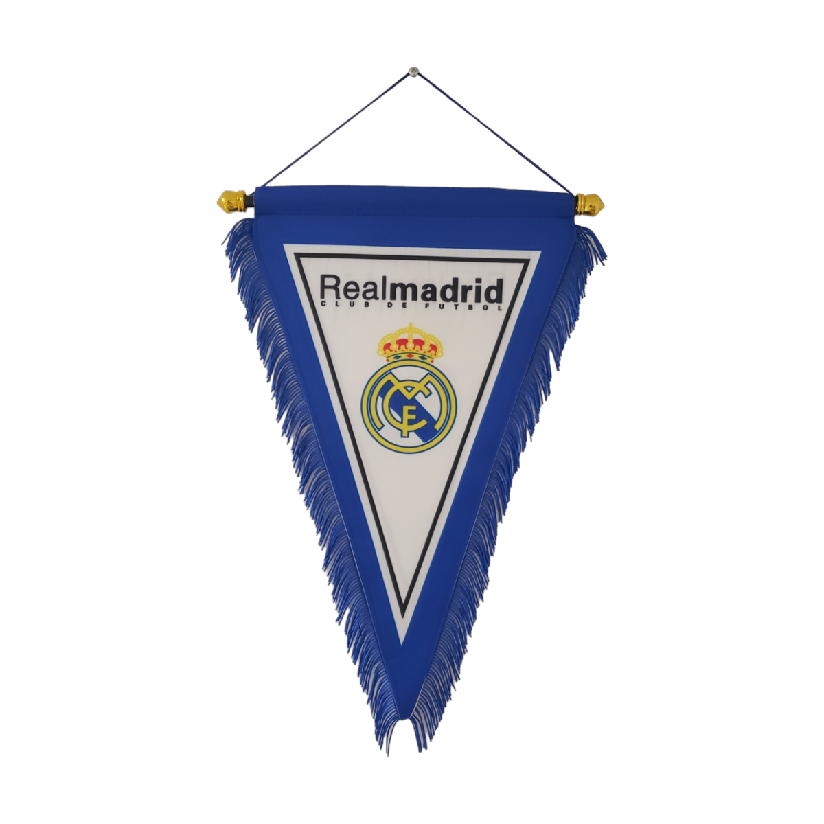 FLAG REAL MADRID FC Soccer | eBay