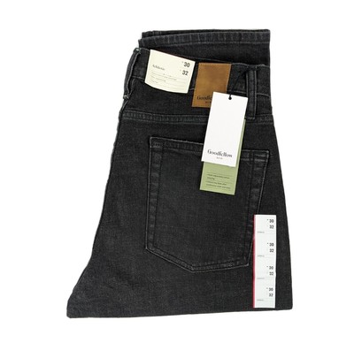 Jeans Size 30x32 Black Athletic Fit 