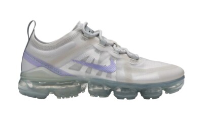 Nike VaporMax 2019 SE 'Vast Grey Purple Agate' Women's Shoes Size