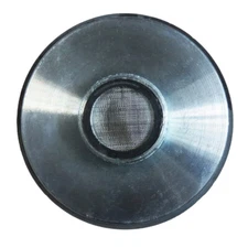 2000W 34MM 1.35 Inch 8 Ohms Titanium Compression Screw-On Horn Driver Tweeter