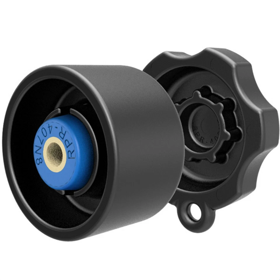 RAM Mount Pin-Lock Security Knob and Key for 1 inch B-Socket Arms RAP-S-KNOB3U - Image 2 of 3