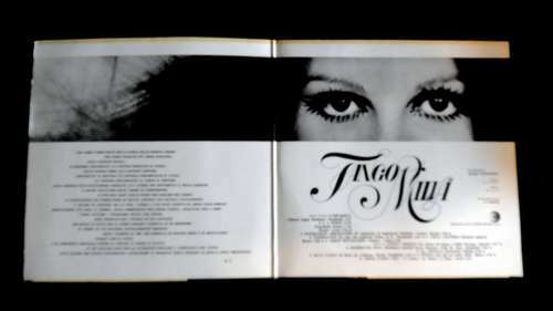 Milva - Tango LP Album RE Gat Vinyl Schallplatte 157390 - Bild 2 von 4