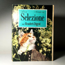 NOVEMBRE 1962 SELEZIONE DAL READER'S DIGEST LIBRO DA COLLEZIONE - (1)