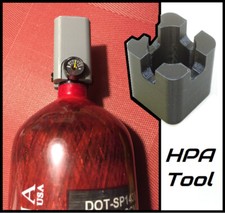 Removal Tool for Paintball HPA Valve Air Tank...