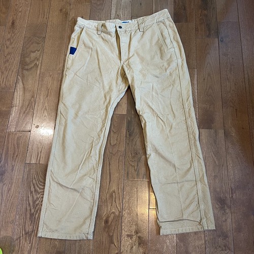 Mens Edgevale Cast Iron Canvas Work 