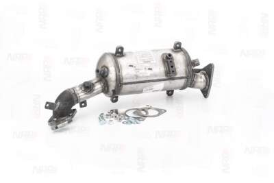 NAP carPARTS Ruß-/Partikelfilter, Abgasanlage  für SUBARU