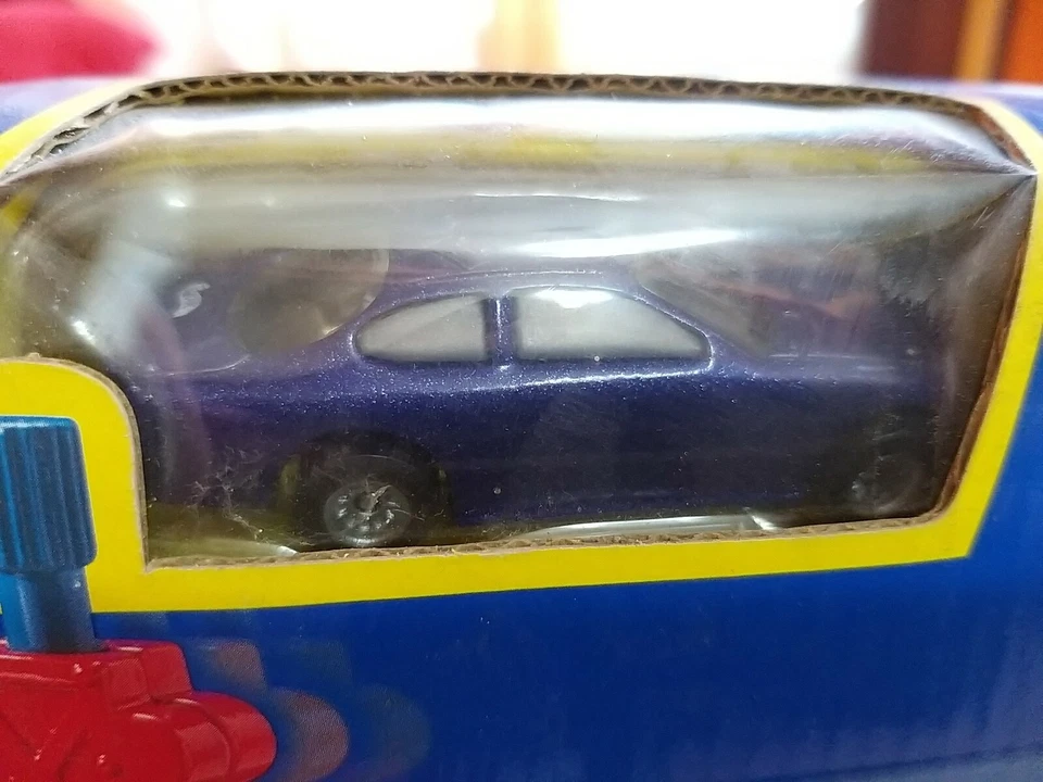 Rarissima Hot Wheels Officina di montaggio Ford MATTEL WHEELS contiene un Auto - Immagine 2 di 4