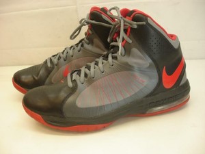 nike mens air max actualizer basketball shoes