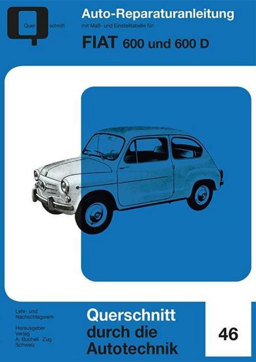 Fiat 600 & 600 D,