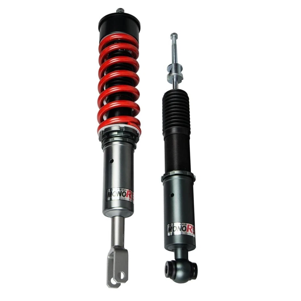Kit de amortiguador Coilover Godspeed MonoRS para Audi S4 2004-09 (8E/8H) #MRS1830-B Foto 4 de 4