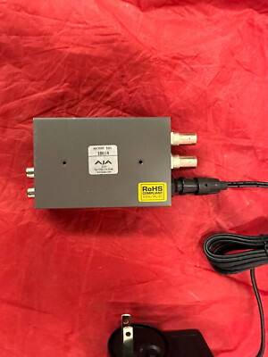 AJA Model HI5 HD-SDI/SDI to HDMI (Includes Power Supply) | eBay