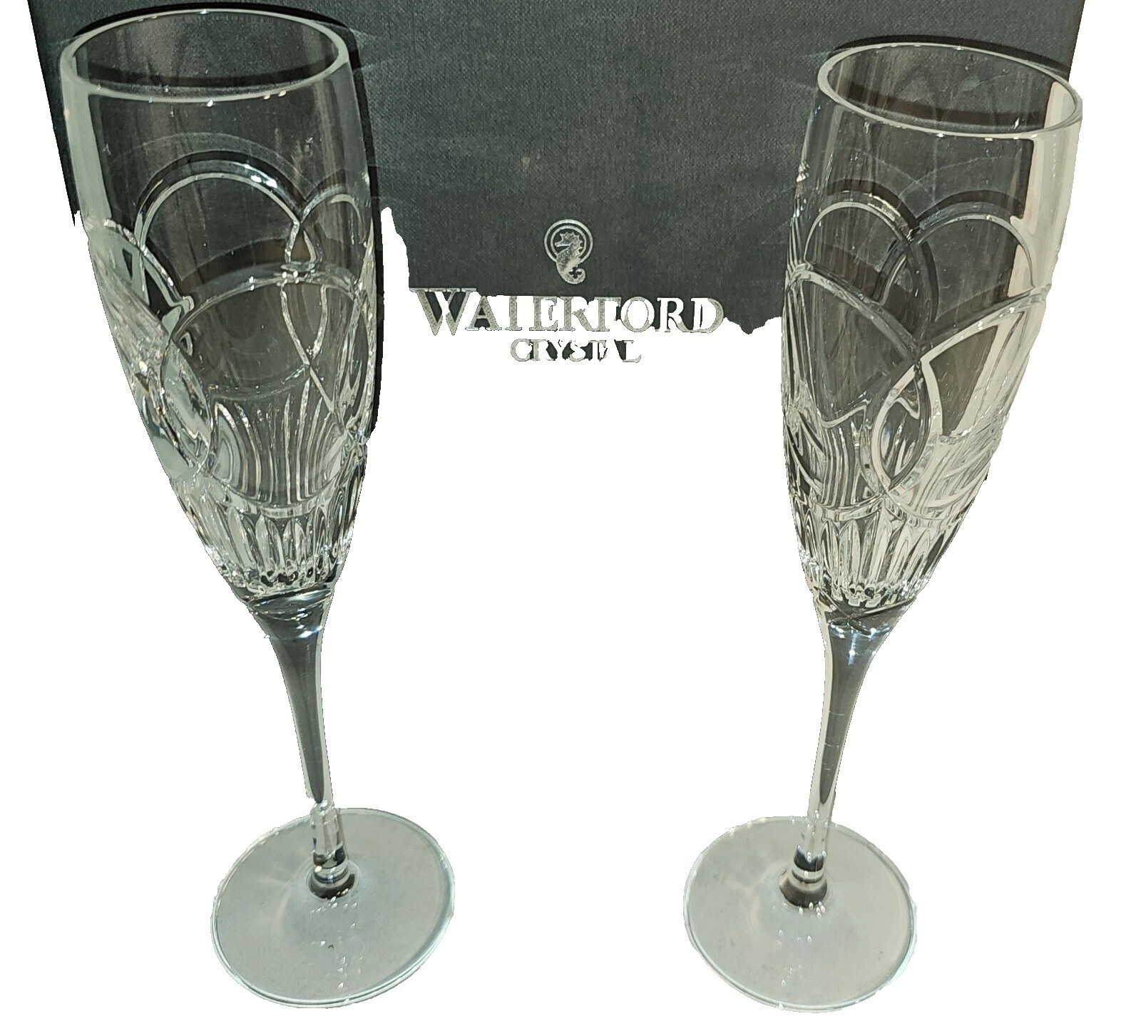 Cristalería Waterford Boda