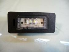 2012 BMW license plate light lamp 7193293