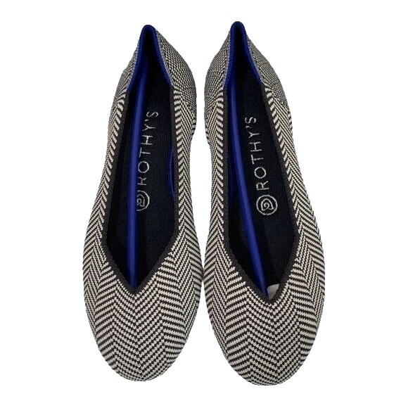 Multicolor Slip - On Flats for Women