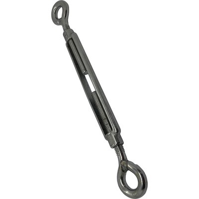 Accessorio Di Sollevamento, Gancio Tenditore M5 E Occhiello In Acciaio Inossidabile 304 Confezione Da 5 86938334 - Foto 5