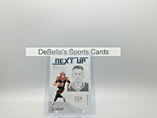 2020 Panini Playbook Football NFL NEXT UP Joe Burrow Bengals Rookie RC #NU-1