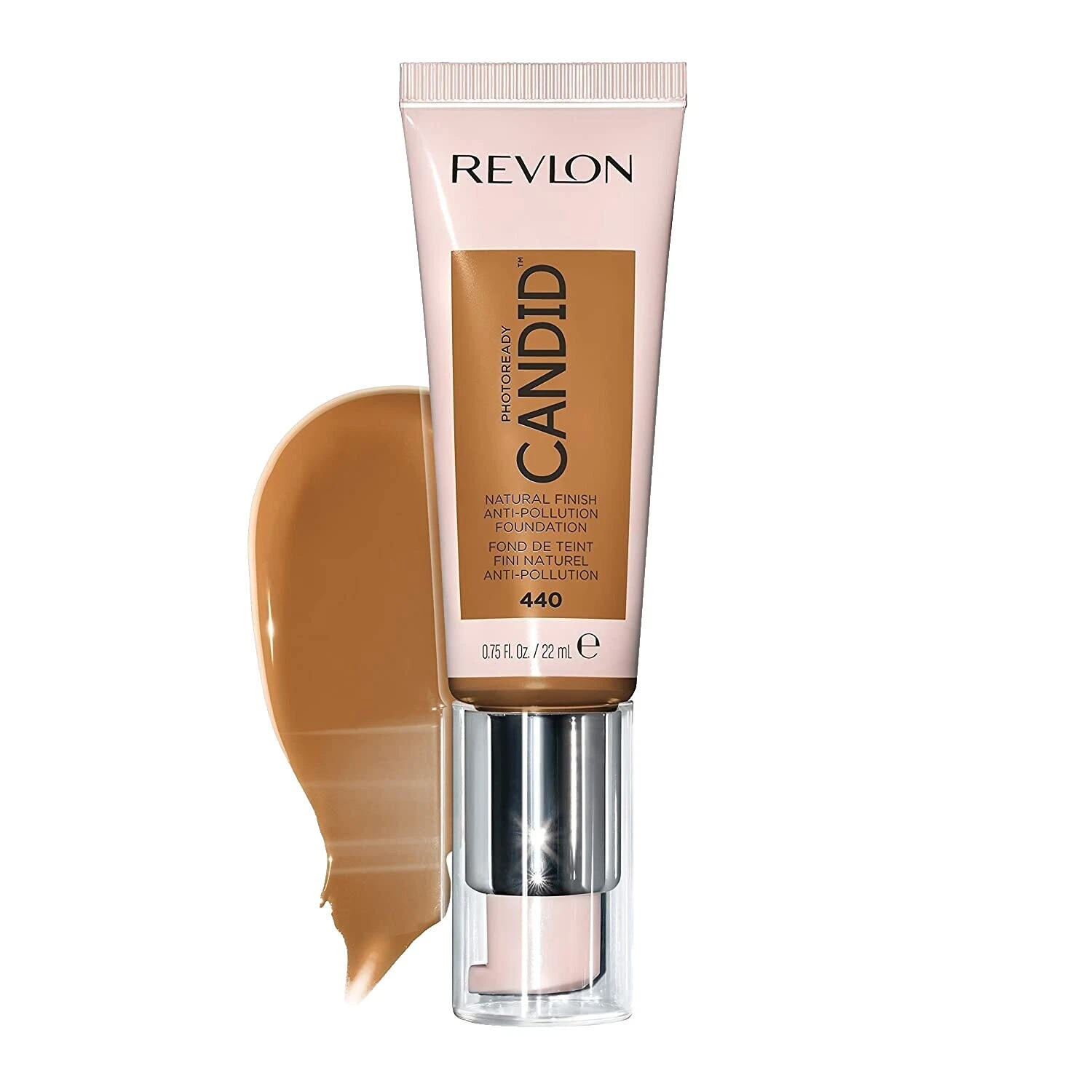 Revlon Beige Foundation