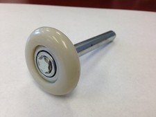 Garage Door Roller / Wheel / HEAVY DUTY Ball Bearing 10 Pack - 3" Shaft