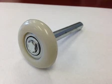 Garage Door Roller / Wheel / HEAVY DUTY Ball Bearing 10 Pack - 3" Shaft