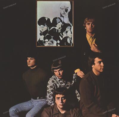 The Electric Prunes - I Had Too Much To Dream Last Night GER LP 1986 Vinyl '