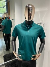 STEFANO RICCI Three Button Polo Shirt Size 48...