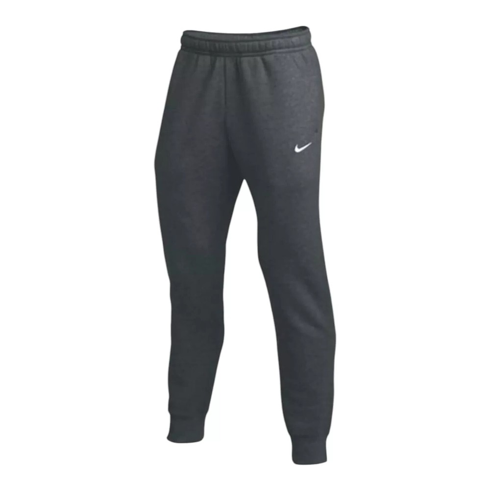 Nike Men Dark Gray Club Fleece Jogger Pants Size S New With Tags