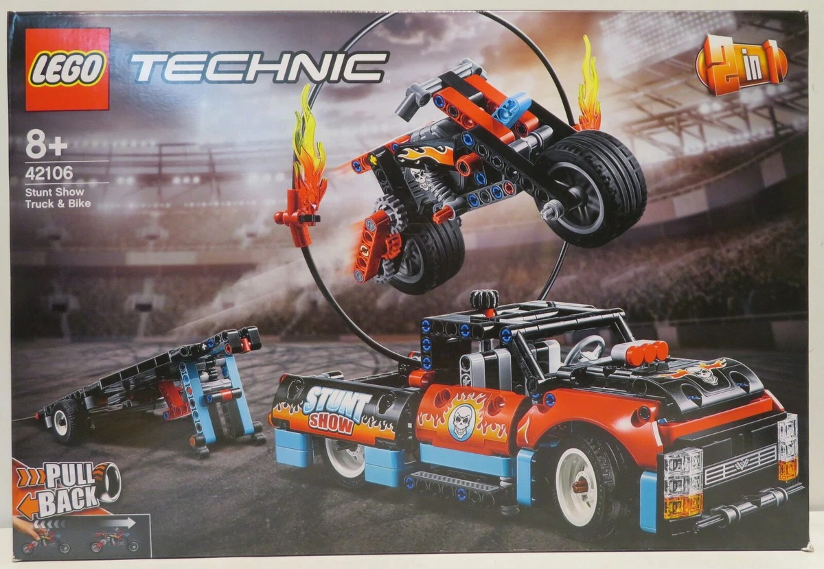 42106 lego technic new arrivals