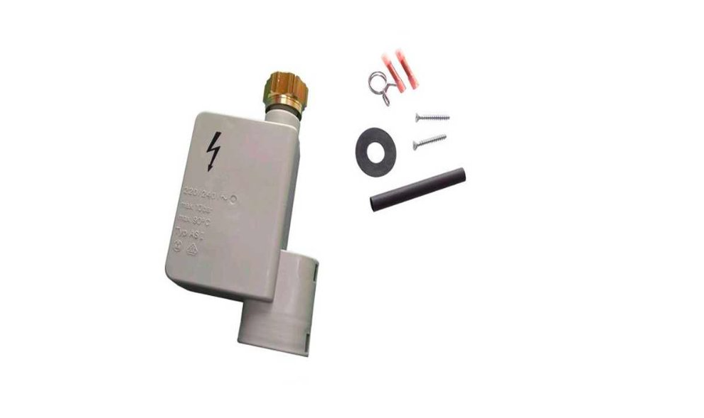 Bosch Dishwasher Aquastop Valve Kit SMU68M05AU/25 SMU68M05AU/28