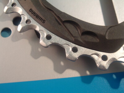 Chaîne Shimano XT 10 Vitesses – 32T X 104 Mm – Occasion – Pièce Vélo