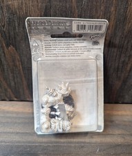 mage knight troll brawler pewter figure role playing