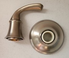 Kohler K-T10360-4-BN Forte Volume Control Trim, Brushed Nickel