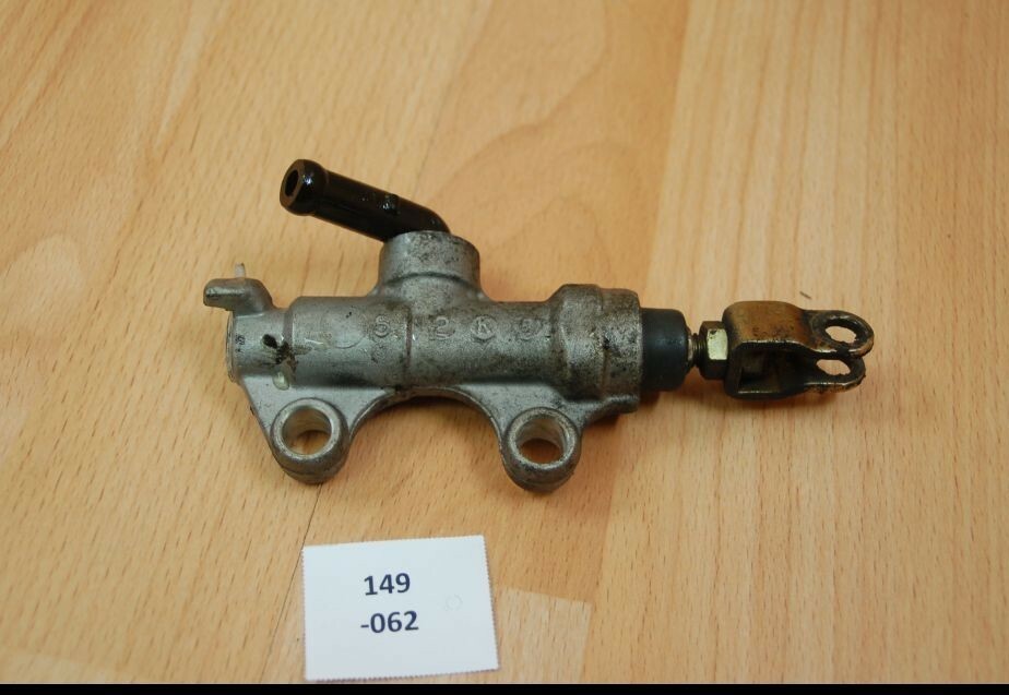 Kawasaki ZX-9R ZX900E 02-03 Bremspumpe hinten 149-062 | eBay Kawasaki ZX-9R ZX900E 02-03 Bremspumpe hinten 149-062 | eBay