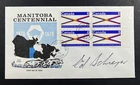 Ed Schreyer Signed Cover - Former Canada Governor General - 1970 FDC