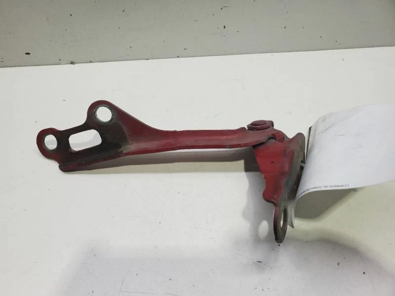 1995-2004, Toyota Tacoma, bisagra del capó derecho del pasajero, rojo, n.º de parte: 53410-35010 Foto 3 de 4