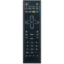 New Replace Remote Control for iSTAR TV Receiver A9000 ZEED4 TV Box