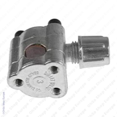 R134a Piercing Valve 8 Pcs Bullet Piercing Valve Kit BPV-31 - For
