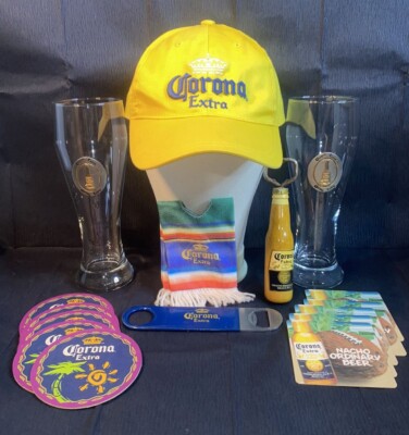 Corona Extra Set