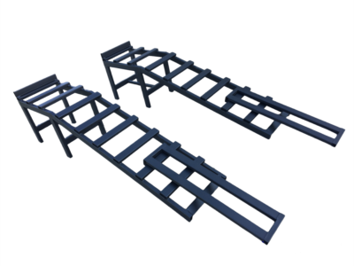 MajdTech 2 X Universal Wheel Hub Stand Support Stand For 4 And 5