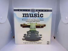 Music Quiz Hosted by Martin Kemp. DVD Board Game. Christmas*Party*Social Game