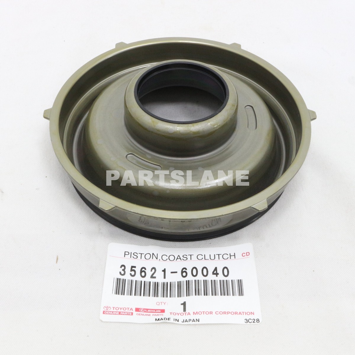 Toyota Land Cruiser Lexus LX570 OEM Genuine Coast Clutch Piston