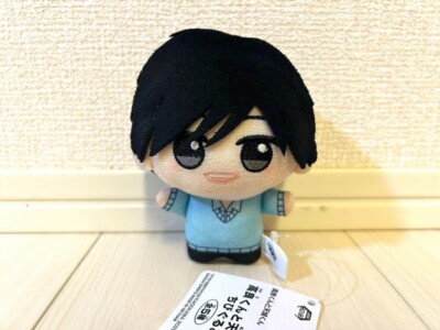 Takara-kun to Amagi-kun Chibigurumi Plush toy Mascot 11cm Taichi Amagi Limited