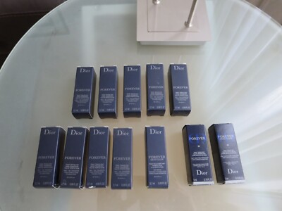 Dior - Forever   24h No Transfer High Perfection  Foundation - 33 ml