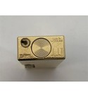 vintage dunhill lighter 14K gold plate with box and docs — photo 8