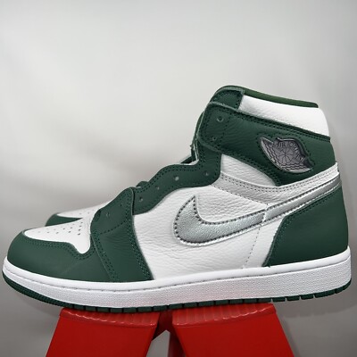 Jordan 1 Retro High OG High Gorge Green (DZ5485-303) Size: 10.5