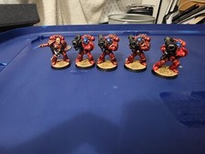 GAMES WORKSHOP WARHAMMER 40k Space Marine Devastator Squad Multi Melta Pack Bras EUR 7,68