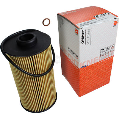 2x MAHLE / KNECHT Ölfilter OX 150D Oil Filter für Mercedes T2/LN1 2x MAHLE / KNECHT Ölfilter OX 150D Oil Filter für Mercedes T2/LN1