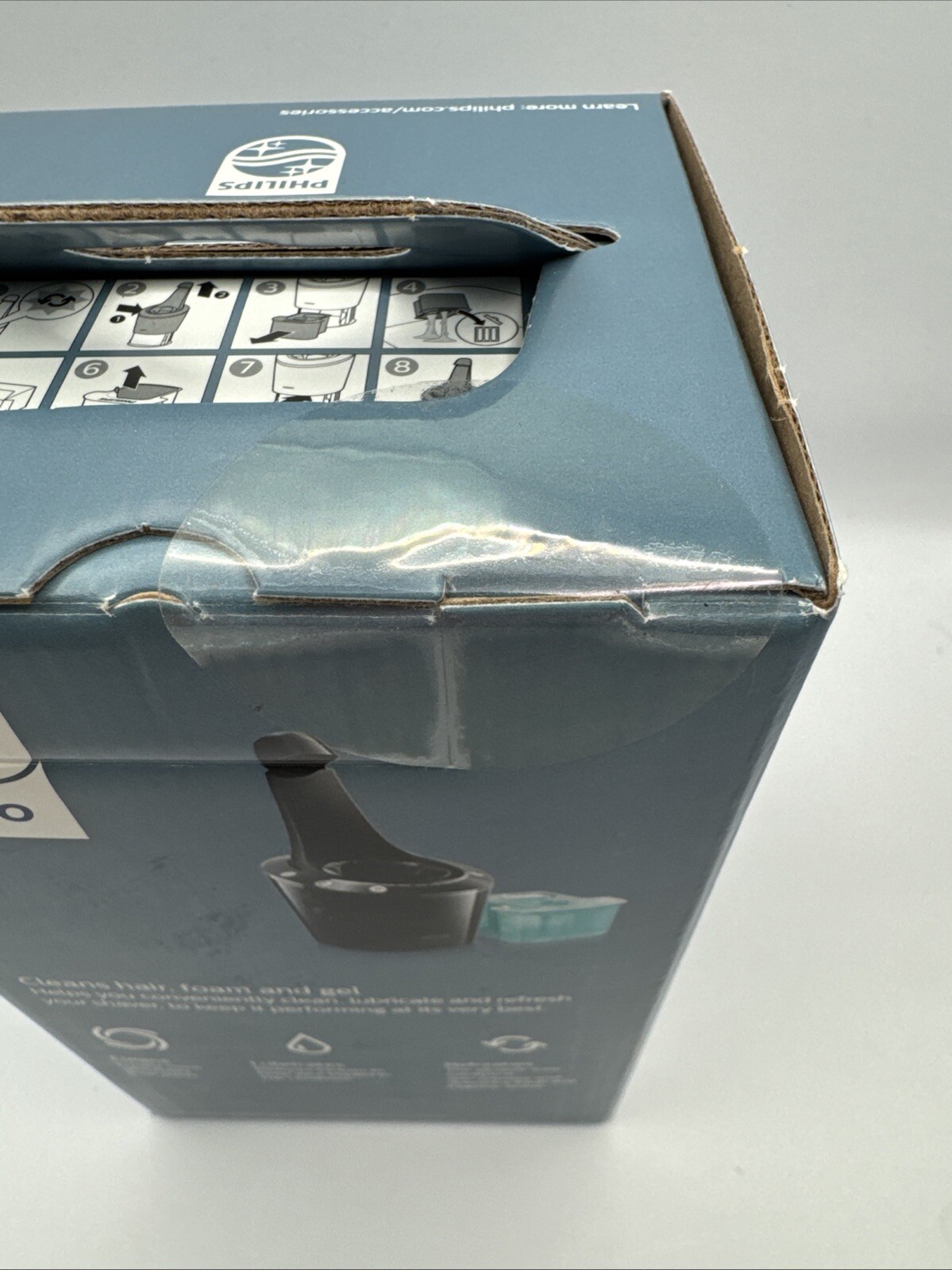 Philips Norelco JC303/52 SmartClean Cartridge - 3 Count