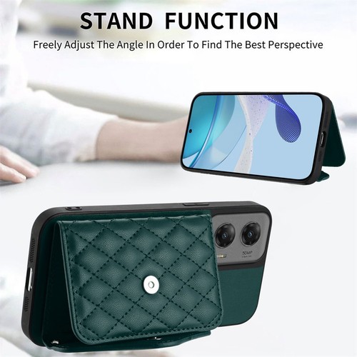 For Motorola Moto Stylus/Power/Play 2024 5G Case Lanyard Card Slot Wallet Cover - Picture 55 of 55