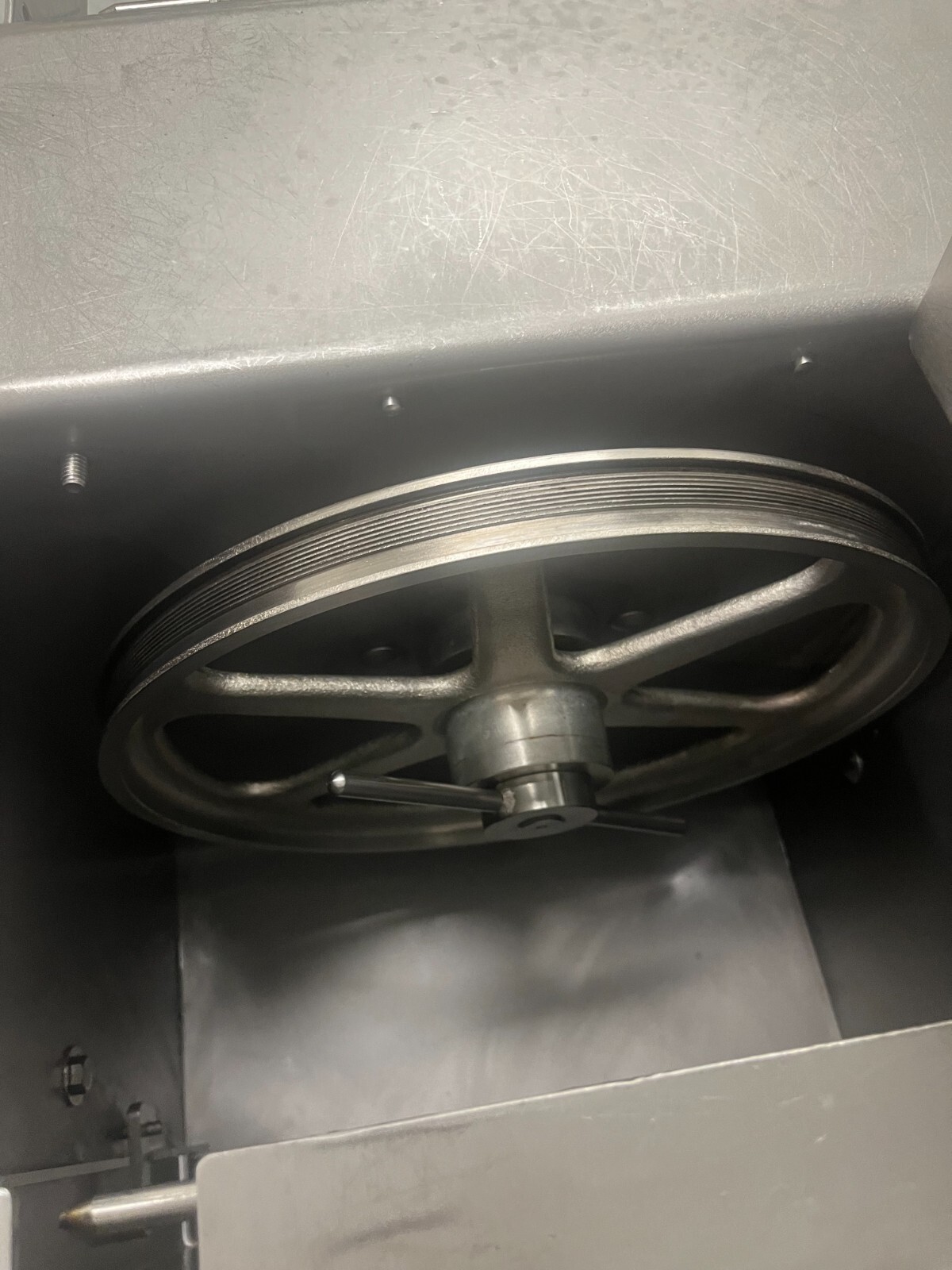 Refurbished Ice Cutting Bandsaw Biro 1433FH (2016) 3 HP w/ 108