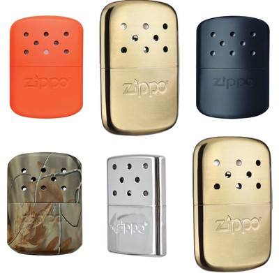 Zippo Handwärmer  max. 12 Std Wärme verschieden  Modelle Orginal Zippo 